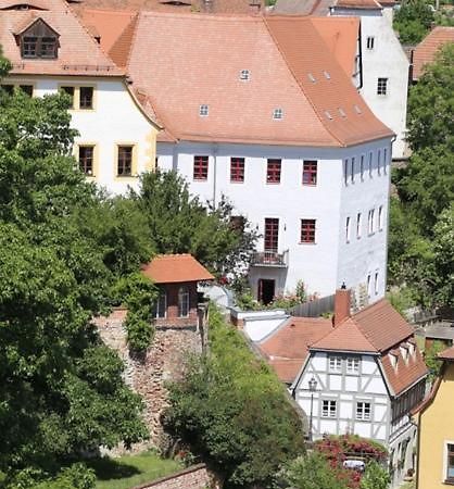 Apartament Domblick An Der Freiheit Meißen Zewnętrze zdjęcie