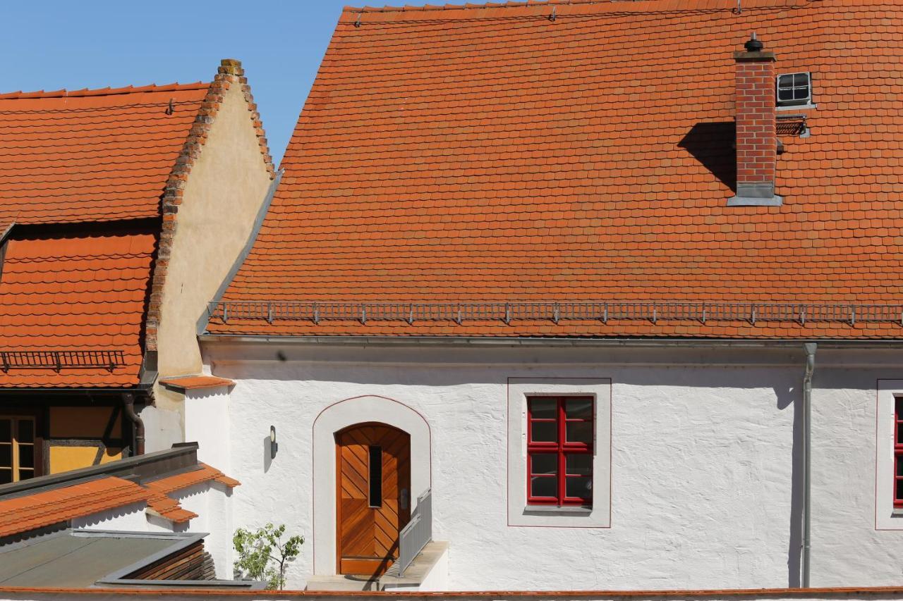 Apartament Domblick An Der Freiheit Meißen Zewnętrze zdjęcie