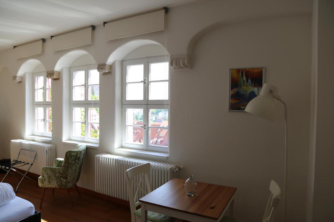 Apartament Domblick An Der Freiheit Meißen Zewnętrze zdjęcie