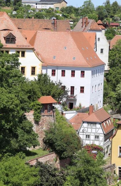 Apartament Domblick An Der Freiheit Meißen Zewnętrze zdjęcie